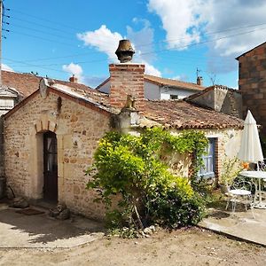 Gate-keepers Cottage Taizé-Maulais 79100 Exterior photo