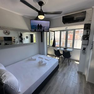Appartamento Loft Life Studio, With 360 Views Of Mytilíni Exterior photo