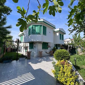 Yesil Panjurlu Bahceli Villa Nilufer Exterior photo