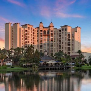 Hotel Club Wyndham Bonnet Creek Orlando Exterior photo