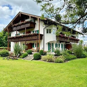 Landhaus Marinella Hotel Garni Bad Wiessee Exterior photo