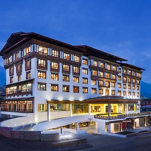 Hotel Le Meridien Thimphu Exterior photo