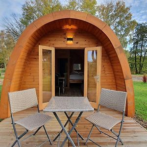 12 Premium Camping Pod "Fehmarn" Villa Silberstedt Exterior photo