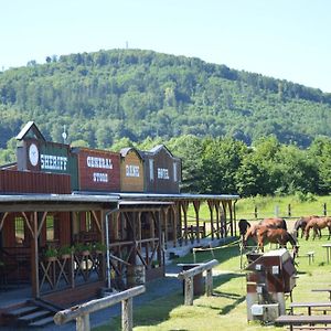 Appartamento Bubla City Ranch Kopřivnice Exterior photo