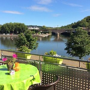 Appartamento Einzigartige Lage Direkt Mosel Und Radweg Oberbillig Exterior photo