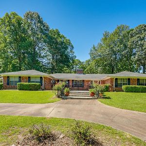 Charming Simsboro Retreat On 5 Acres With Patio! Villa Ruston Exterior photo
