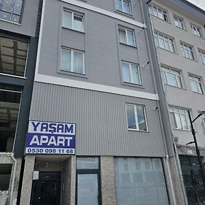 Appartamento Yasam Apart Aksaray Exterior photo