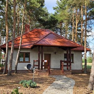 Lesny Zakatek Villa Wieleń Zaobrzański Exterior photo