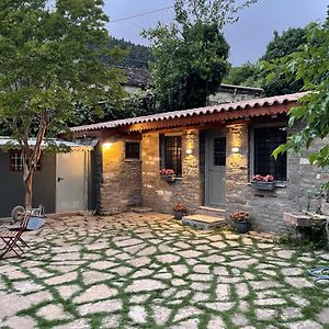 Mountain Serenity Cottage Vourgareli Exterior photo