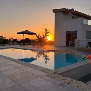 Cindy Luxury Villas Crete Gr Stavrós Exterior photo