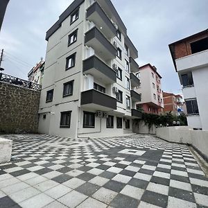 Appartamento Kueltuer Suit Konaklar Pelitli  Exterior photo