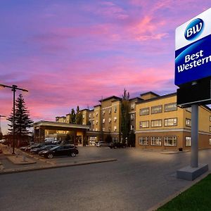 Best Western Sunrise Inn & Suites Stony Plain Exterior photo