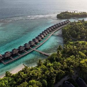 Sheraton Maldives Full Moon Resort & Spa - Free Airport Transportation Atollo di Malé Nord Exterior photo