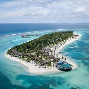 Hotel Six Senses Kanuhura Kurendhoo Exterior photo