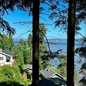 Close To Nature Cabin, Sauna, Oyeren View, Oslo Vicinity Villa Hektner Exterior photo