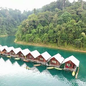 Hotel Orchid Lake House Ban Wang Khon Exterior photo