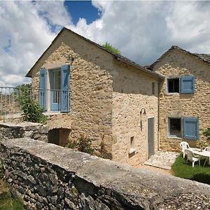 Gite La Cazelle 4/6 Personnes Du Presbytere Villa Saint-Georges-de-Levejac Exterior photo