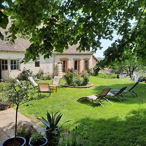 Hotel Le Presbytere Des Renards Magnac-Laval Exterior photo