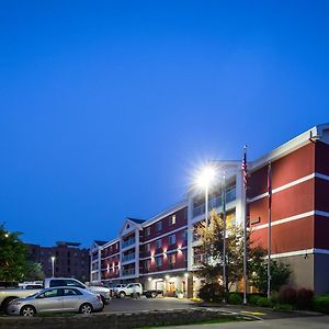 Hotel Best Western Plus City Center Spokane Exterior photo