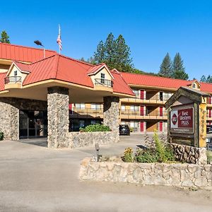 Hotel Best Western Plus Yosemite Way Station Mariposa Exterior photo