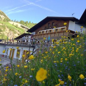 Hotel Rifugio Capanna Bill Rocca Pietore Exterior photo