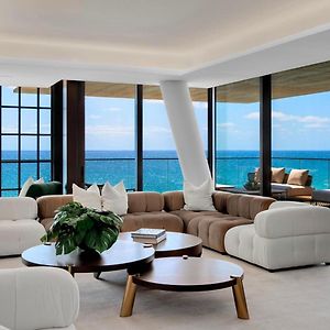 Appartamento Luxurious Oceanfront Living In Bal Harbour Miami Beach Exterior photo