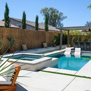 Casa Oaxaca - Luxury Pool + Garden Villa Indio Exterior photo