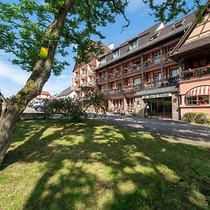 Hotel Munsch Restaurant & Wellness, Colmar Nord - Haut-Koenigsbourg Saint-Hippolyte  Exterior photo