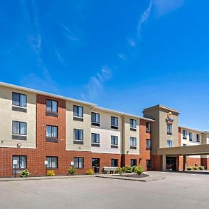 Comfort Suites Merrillville Near Us 30 Exterior photo