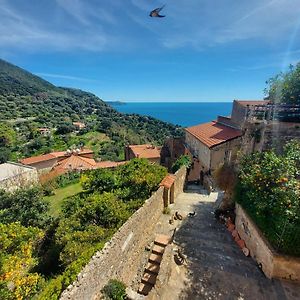 La Casa sul Blu Albergo Diffuso Pisciotta Exterior photo