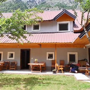 Hotel Bujtina Sherifaj Valbona Exterior photo