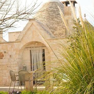 Trullo Natù Villa Alberobello Exterior photo