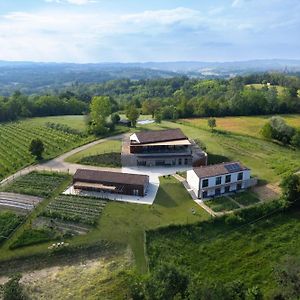 Cascina Rueral Villa Montafia Exterior photo