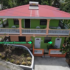 Appartamento Kaye Sace Terrace Castries Exterior photo