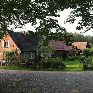 Auszeit Auf Dem Land Im Forsthaus Hohe Heide Villa Kattenstiegs-Muhle Exterior photo