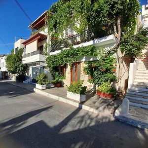 Appartamento Petrino Studio Filoti Naxos Exterior photo
