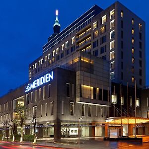 Hotel Le Meridien Taipei Exterior photo