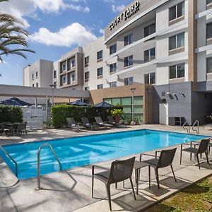 Hotel Courtyard Long Beach Airport Exterior photo