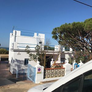 Casa La Gaviota Con Acceso Privado A La Playa Villa Mazagón Exterior photo