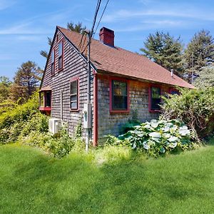 Boothbay Lake House Villa Exterior photo