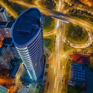 Tower Apartments Cluj-Napoca Exterior photo