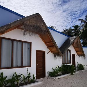 Hotel Beach Lily Dhigurah Dhigurah  Exterior photo