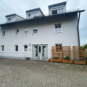 Apartment Wohner Petersaurach Exterior photo