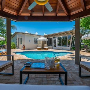 The Palm Grove Villa West Palm Beach Exterior photo