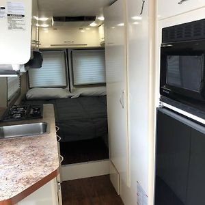 Private And Cozy Rv, Bus To Nyc Nearby Villa Linden Exterior photo