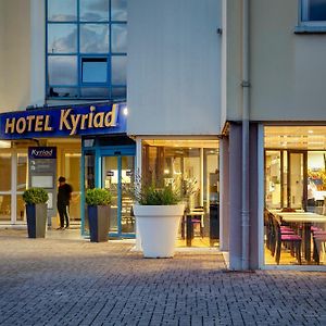 Hotel Kyriad Montbeliard Sochaux Exterior photo