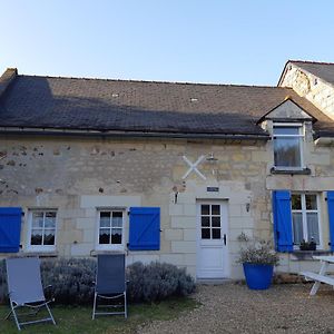 Domaine De Meigne Bed and Breakfast Exterior photo