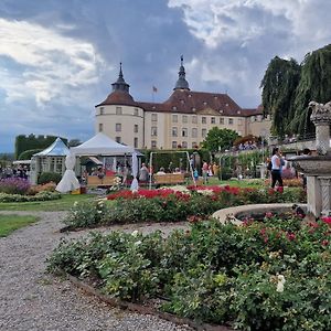 Appartamento Hohenlohe -Residenz-Svetlana Langenburg Exterior photo