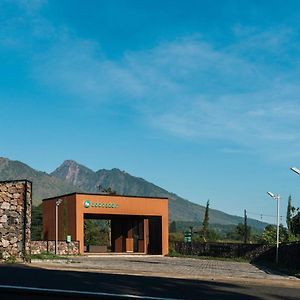 Hotel Bobocabin Gunung Rinjani, Lombok Sembalunlawang Exterior photo