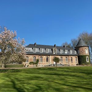 Hotel Le Domaine Saint Ange Friville-Escarbotin Exterior photo